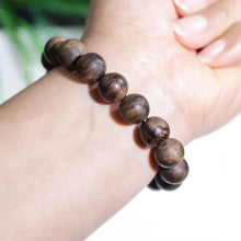 画像をギャラリービューアに読み込む, 最高のダラドライ沈香ブレスレット
