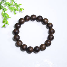 画像をギャラリービューアに読み込む, 最高のダラドライ沈香ブレスレット