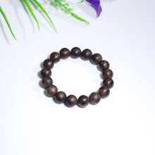 画像をギャラリービューアに読み込む, 最高のダラドライ沈香ブレスレット