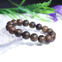 画像をギャラリービューアに読み込む, 最高のダラドライ沈香ブレスレット