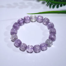 画像をギャラリービューアに読み込む, クンツァイトブレスレット