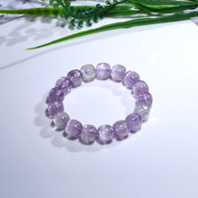 画像をギャラリービューアに読み込む, クンツァイトブレスレット