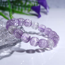 画像をギャラリービューアに読み込む, クンツァイトブレスレット