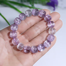 画像をギャラリービューアに読み込む, クンツァイトブレスレット