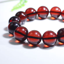 画像をギャラリービューアに読み込む, レッドアンバーブレスレット