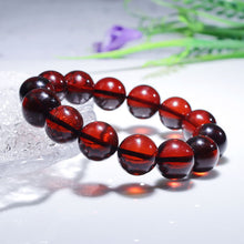 画像をギャラリービューアに読み込む, レッドアンバーブレスレット
