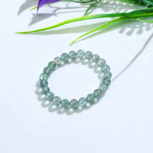 画像をギャラリービューアに読み込む, アルーシャフェルドスパーサンストーンブレスレット
